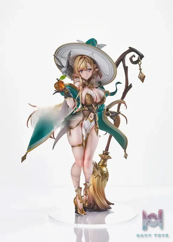 VERTEX – Vertex Originals Dark Elf Village 18th Villager Hazel 1/6 Complete Figure (Licensed)
