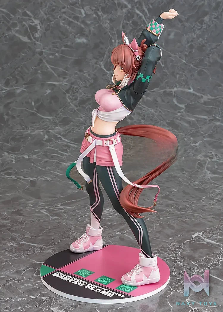 Phat! – Umamusume Pretty Derby Dantsu Flame 1/7 Complete Figure (Licensed)