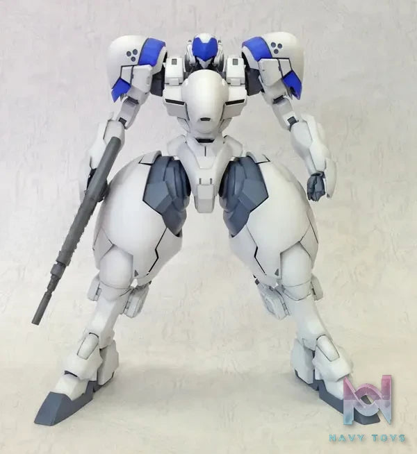PLUM – POWERDoLLS2 PLD X-4+(PD-802) Armored Infantry 1/35 Plastic Model (Licensed)