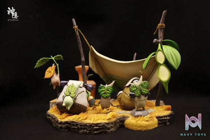 Shen Yin Studio – The Legend of Zelda Korok