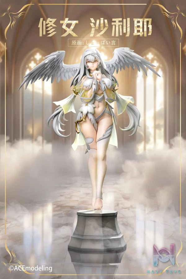 ACEModeling Studio – Original Nun Saliye (Licensed)