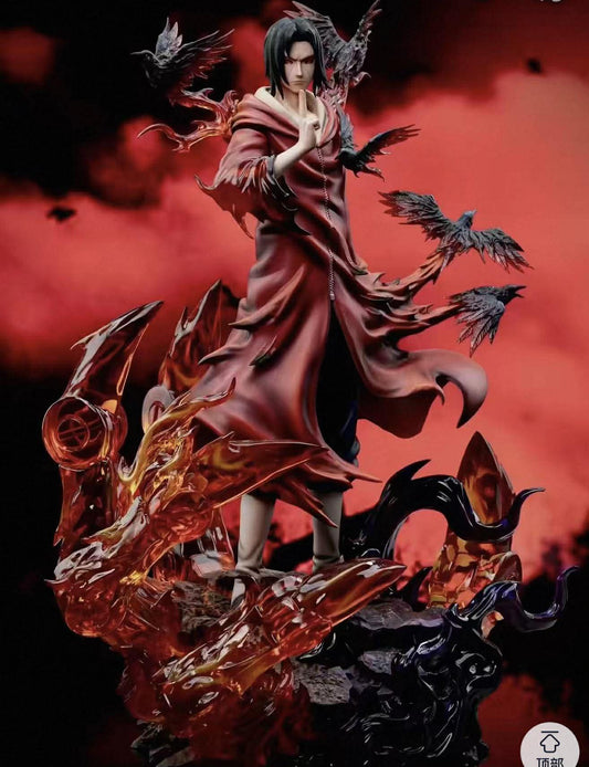 Uchiha Itachi - YYGK Studio ( Sale 50%) resin statue Navy Toys anime figure