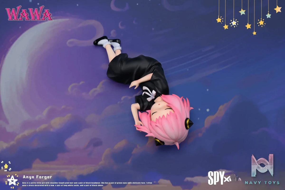 WAWA Studio – Spy x Family Anya Forger Series Sleeping Anya Forger