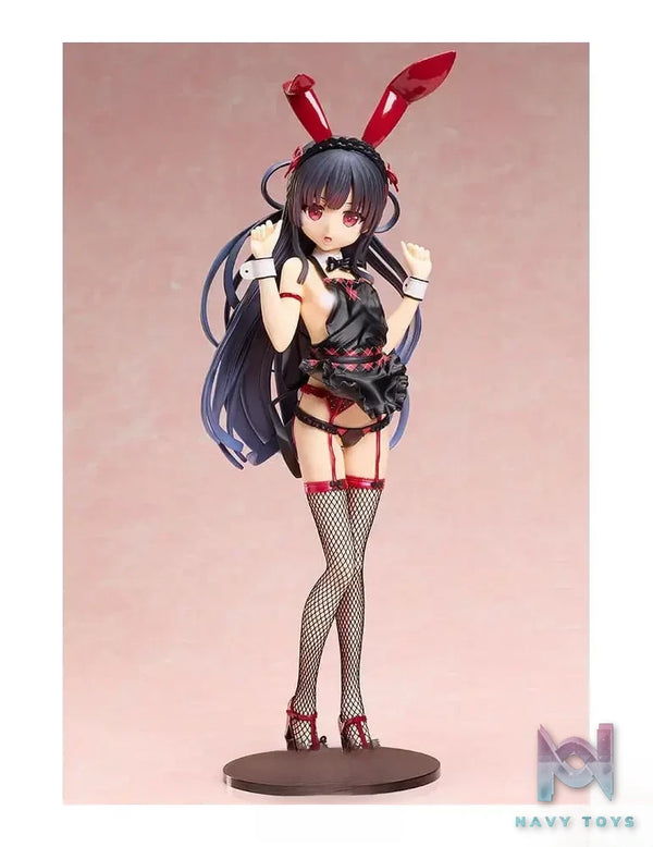 BINDing – Nyameemon 1/4 Scale Figure Hachiroku Red Bunny Ver (Licensed)