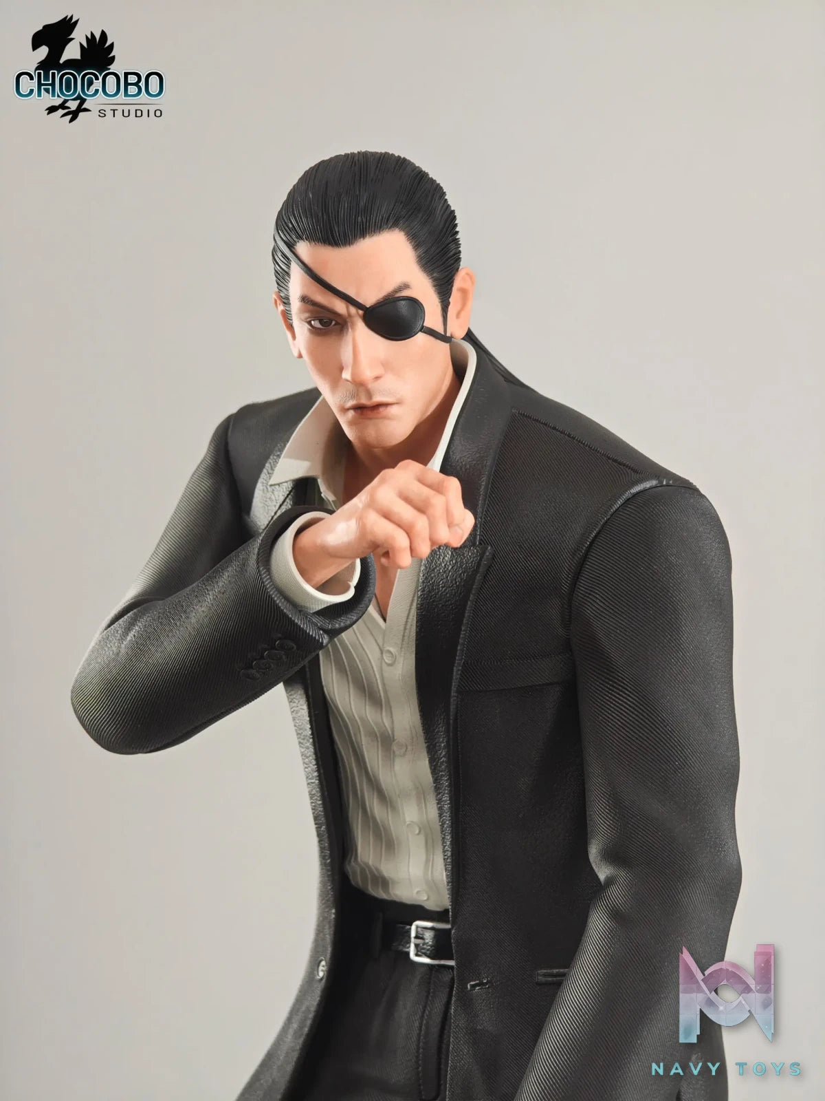 CHOCOBO Studio – Majima Goro Brawler Yakuza