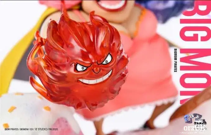 Four Emperors Big Mom - One Piece - Yz Studio