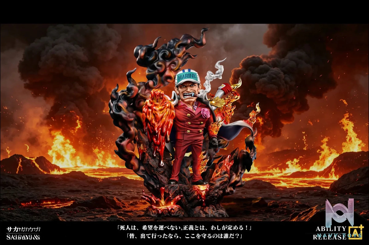 A+ Studio – Sakazuki One Piece