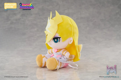 Solarain Toys – New PANTY X STOCKING with GARTERBELT PuniPuni Sitting Plush (Licensed)