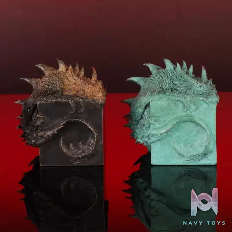 Manas SUM – Original Ghost King Seal & Evil dragon (Licensed)
