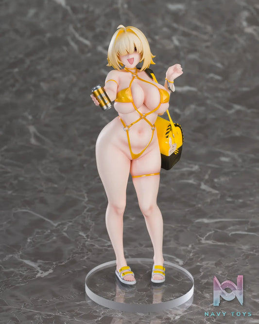 Dragon Stone Studio – Goddess of Victory: Nikke Swimsuit Elegg