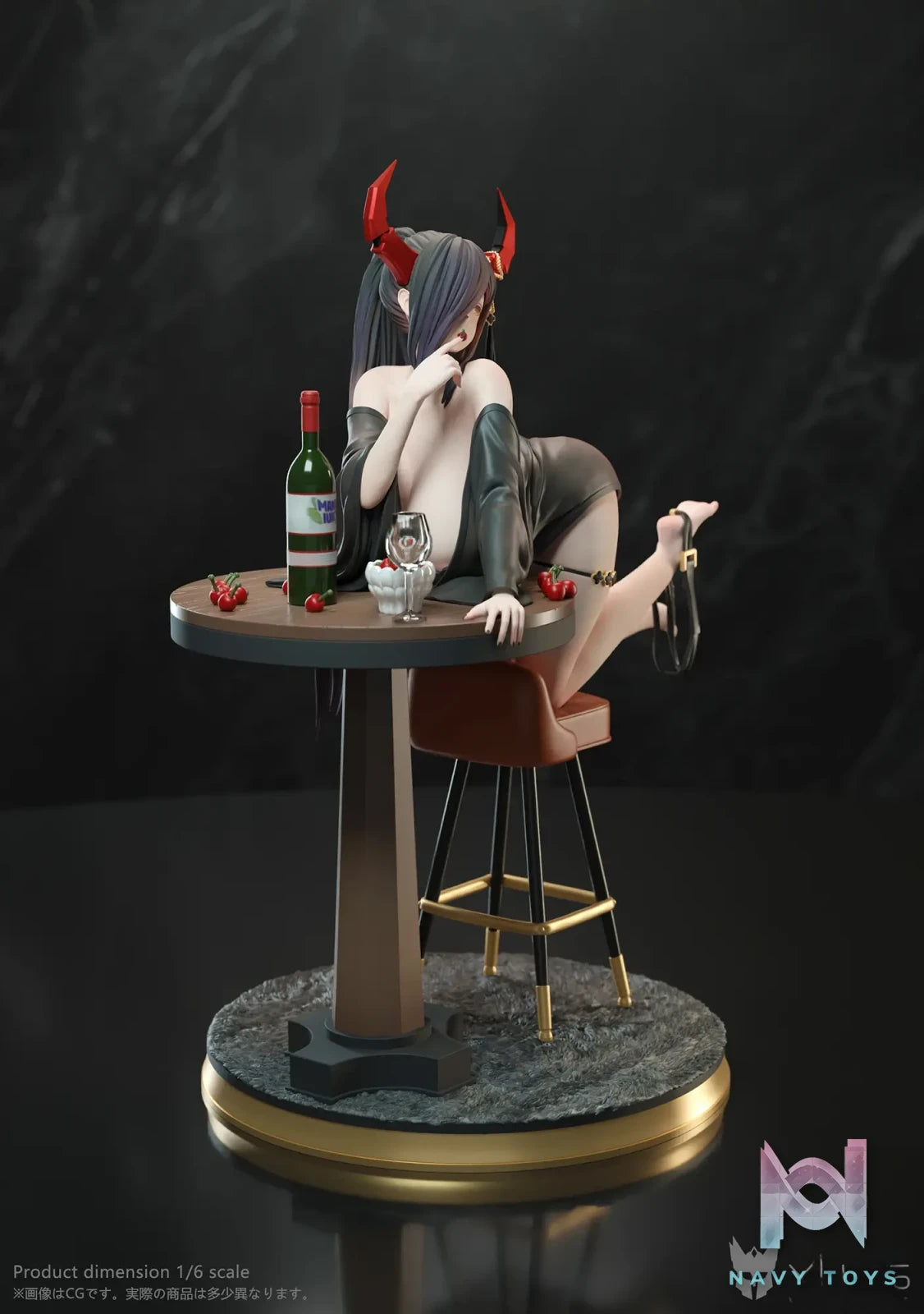 YUMS-Collectors Studio – Azur Lane Meeting on a midsummer night Friedrich der Große