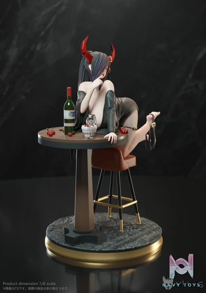 YUMS-Collectors Studio – Azur Lane Meeting on a midsummer night Friedrich der Große