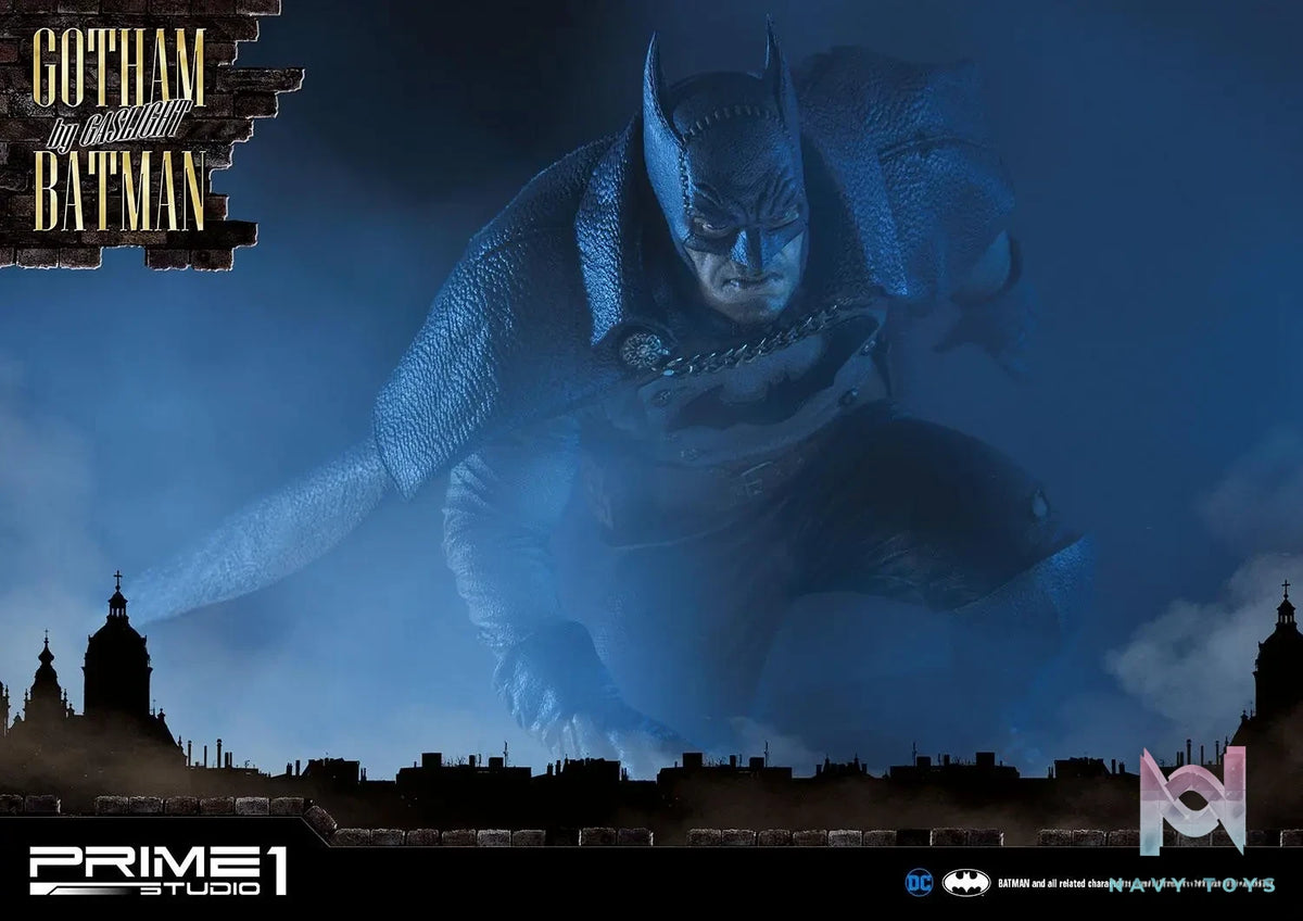 Prime 1 Studio – Concept Masterline Batman: Arkham Origins Gotham By Gaslight Batman CMDC-03 CMDC-03EX CMDC-04 CMDC-04EX (Licensed)