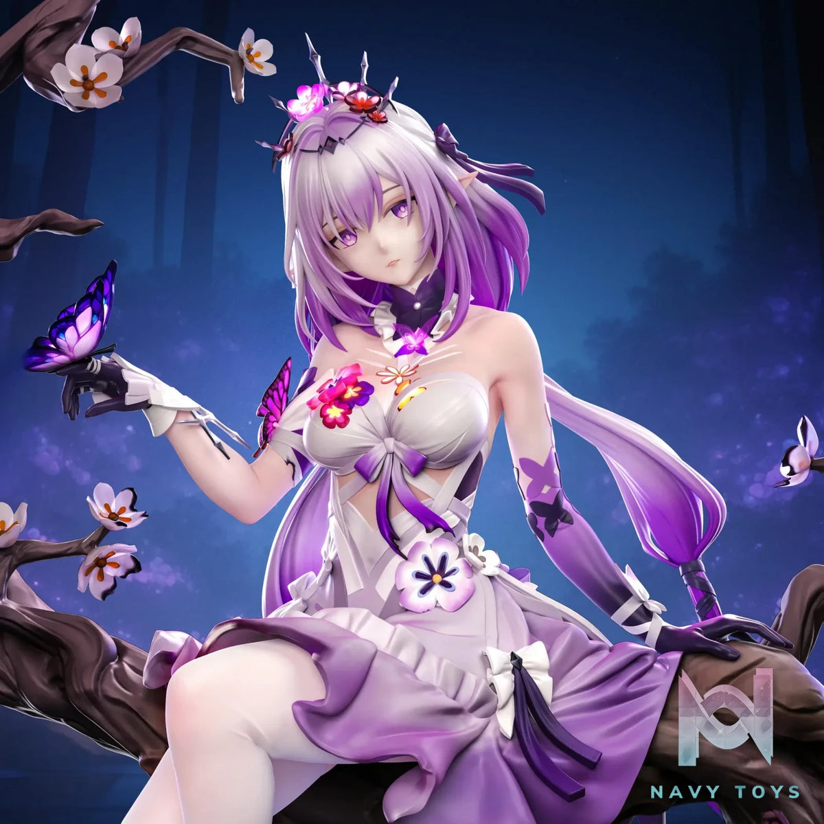Xiao Huan Xiong Studio – Honkai: Star Rail Summer Castorice GK