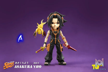 TOY Studio – Yoh Asakura Shaman King