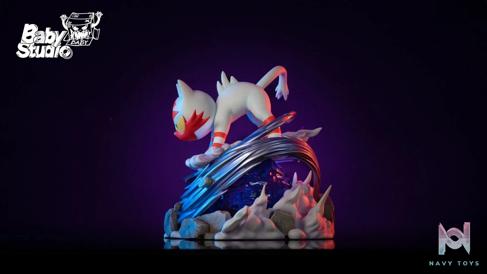 Baby Studio – Pokémon Litten