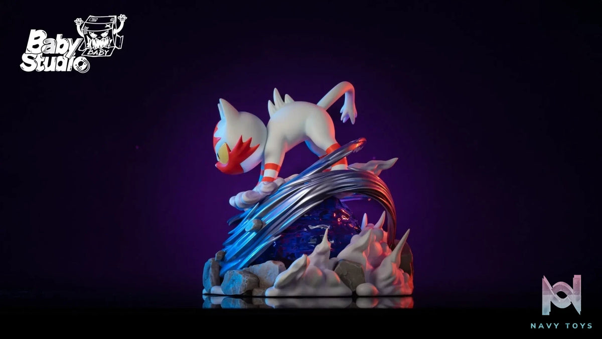 Baby Studio – Pokémon Litten