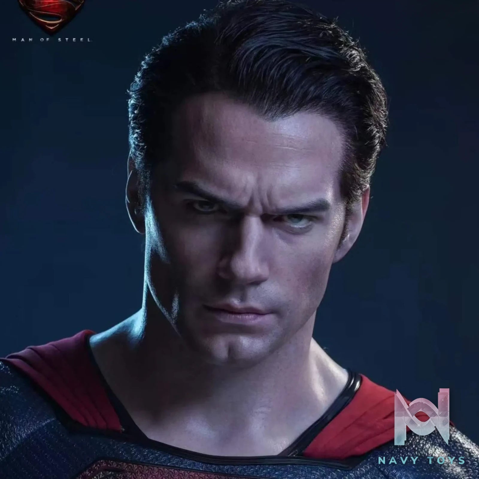 Queen Studio – Superman Bust (Licensed)