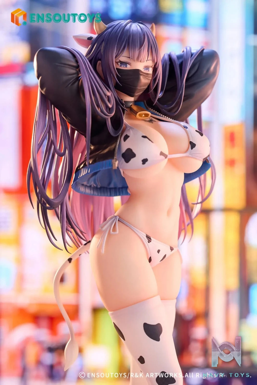 ENSOUTOYS Studio – Original YUNA Dairy Cow Edition (Licensed) 2.0