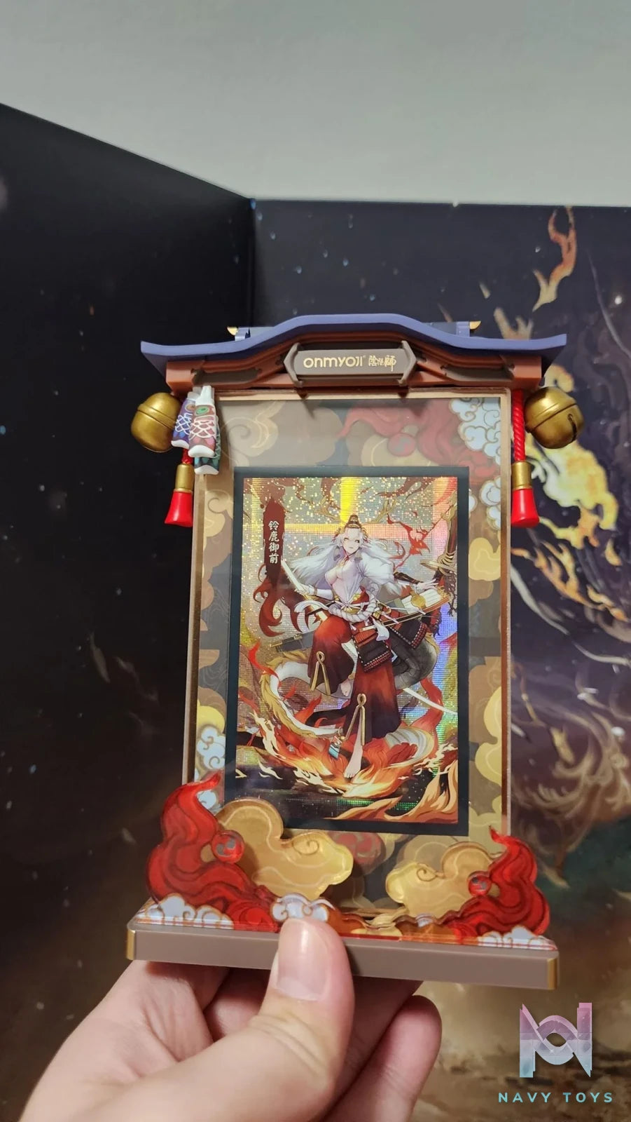 Suzuka Gozen - Linh Lộc Ngự Tiền - Onmyoji - Animester resin statue Animation anime figure