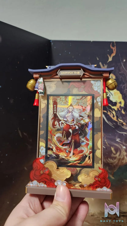 Suzuka Gozen - Linh Lộc Ngự Tiền - Onmyoji - Animester resin statue Animation anime figure