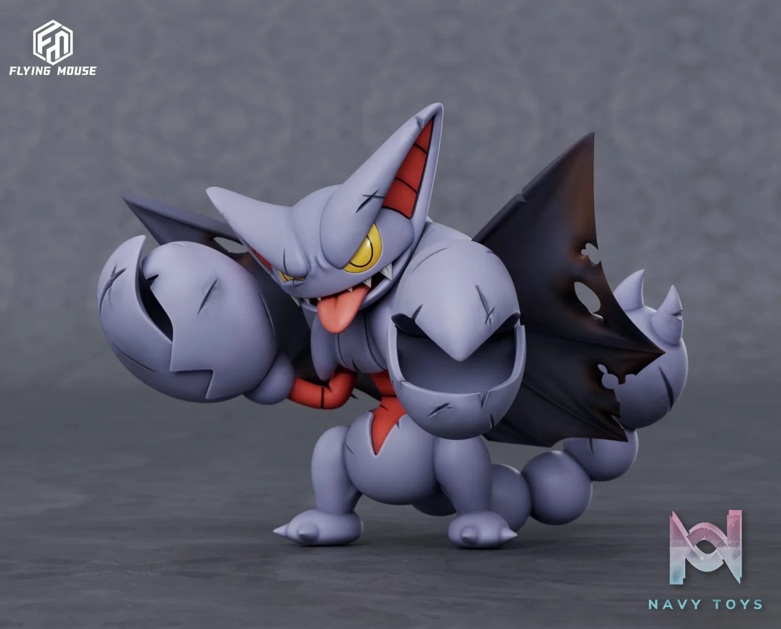 Flying Mouse Studio – Pokémon Gliscor