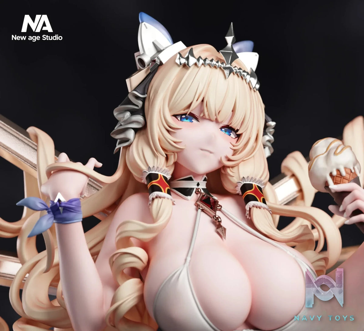 New Age Studio – Crown Goddess of Victory: Nikke