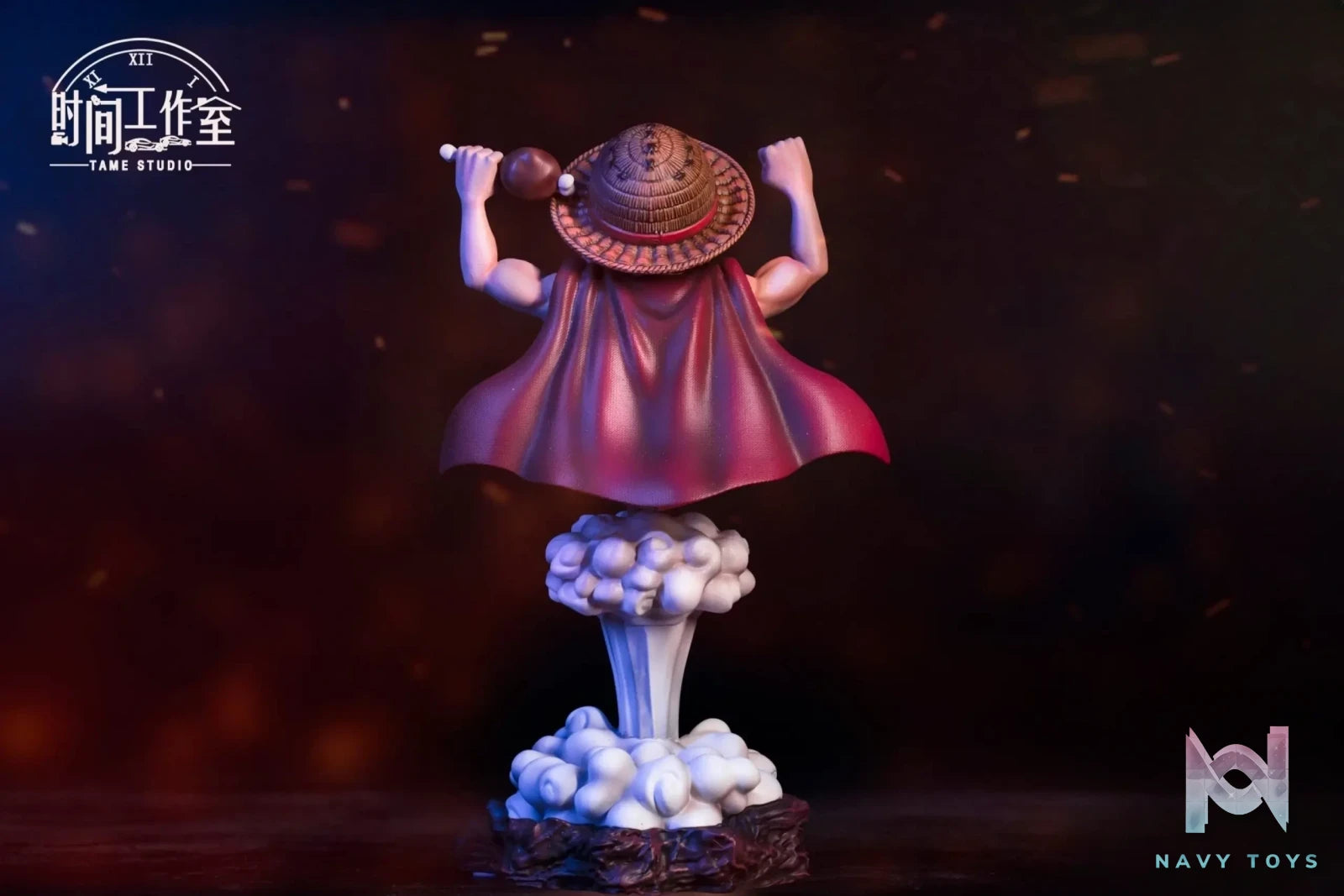 Tame Studio – One Piece Luffy