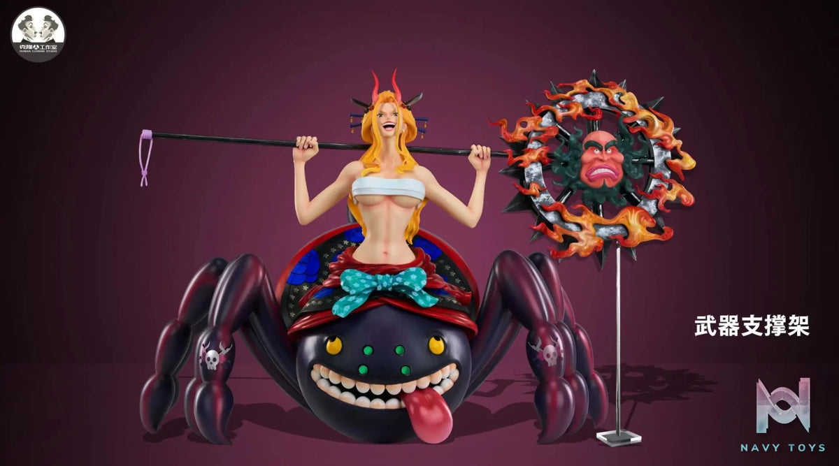 Clone Studio – One Piece Flying Six Beast Transformation First Round Black Maria