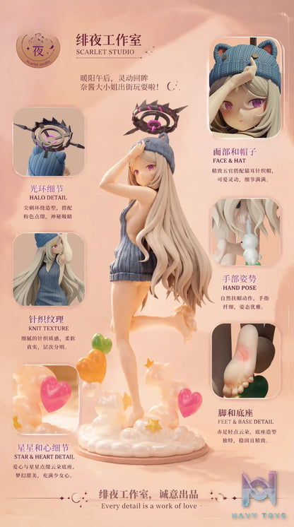 Scarlet Studio – Sorasaki Hina Blue Archive