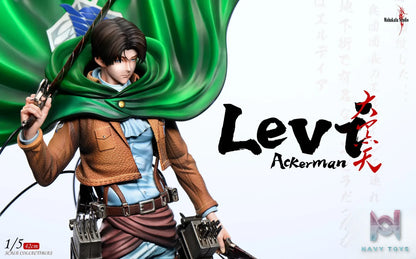 Mahakala Studio – Levi Ackerman Attack on Titan