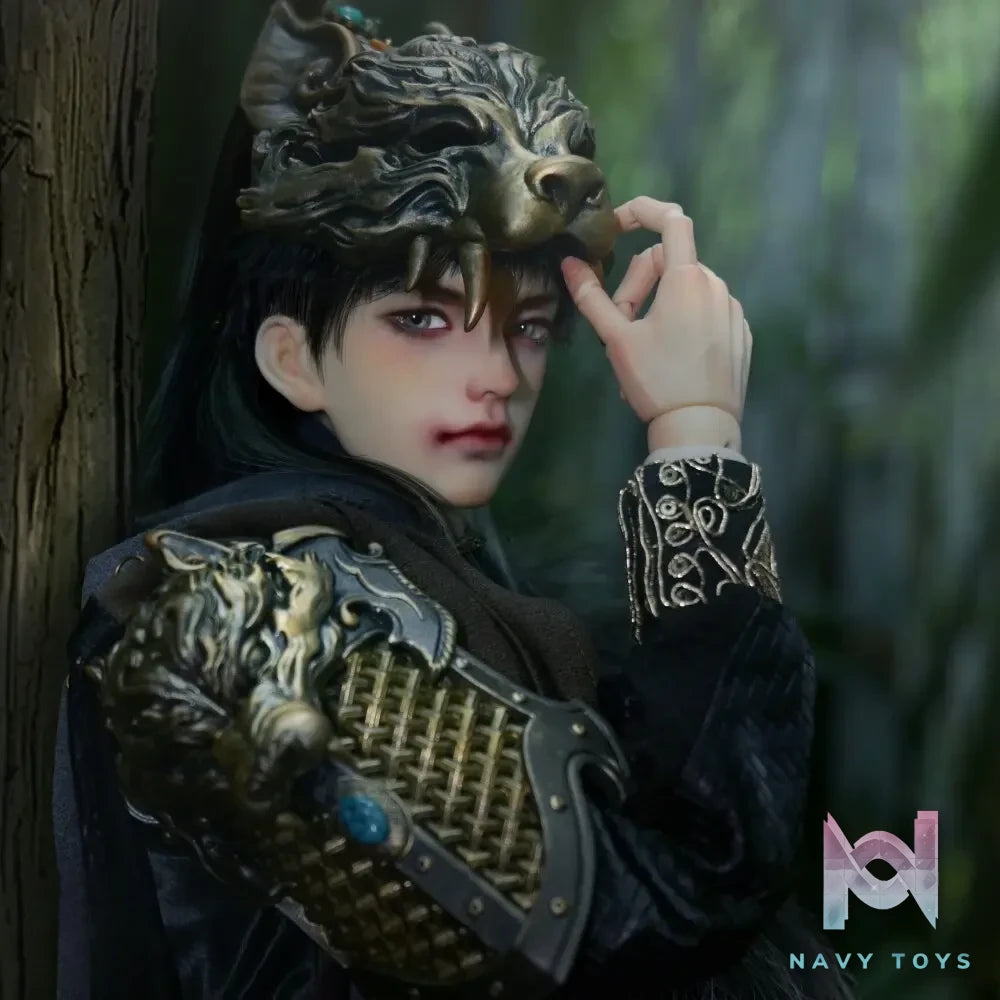 Loong Soul – Lou Jingou BJD Doll Original (Licensed)
