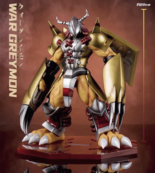 WAR Grey Mon YYGK Studio resin statue Navy Toys anime figure