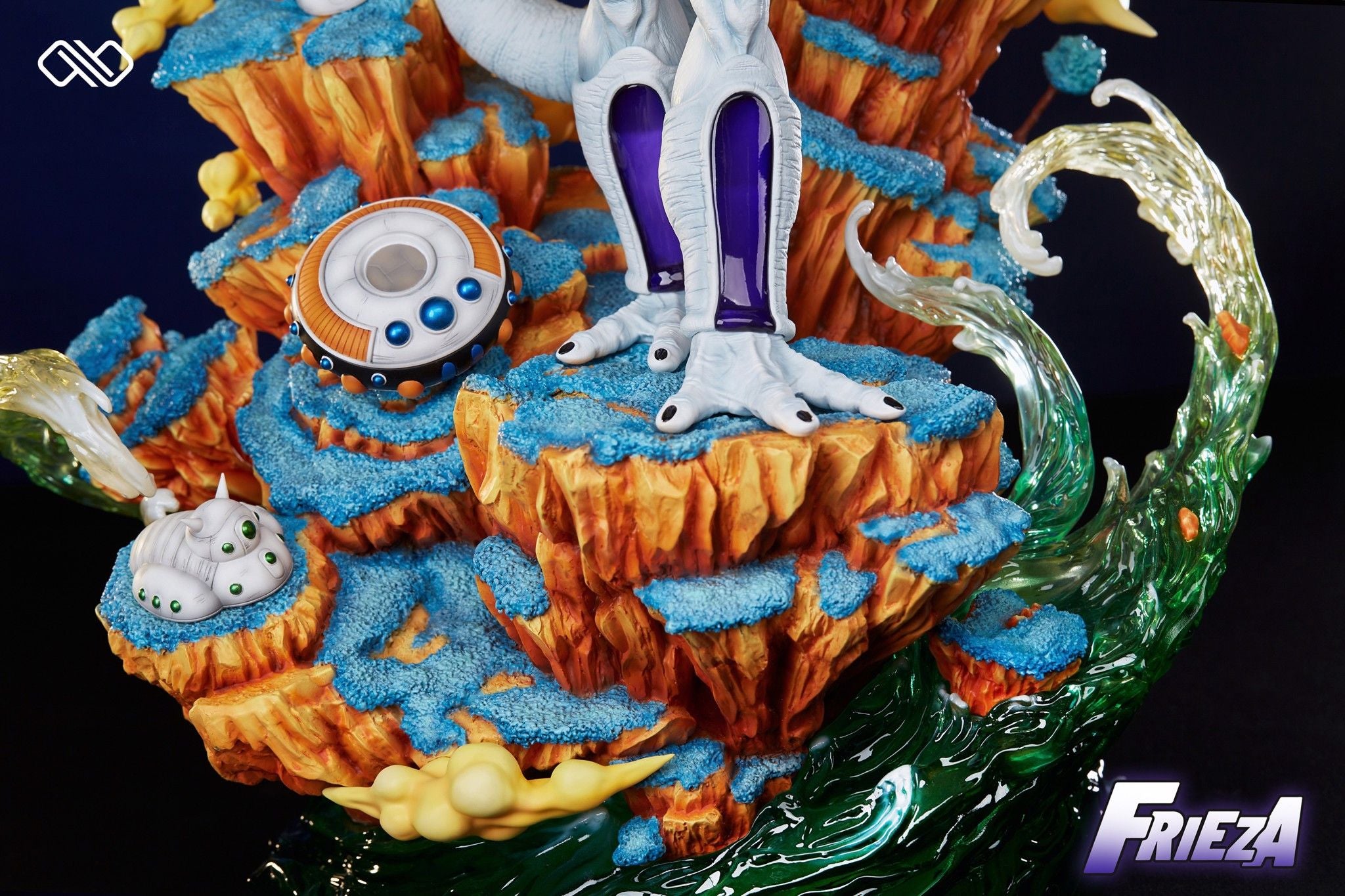 Frieza Final Form - Dragonball - Infinite Studio resin statue infinite studio anime figure
