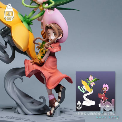 JB Studio – Resonance Series #01 Mimi Tachikawa X Lillymon Digimon