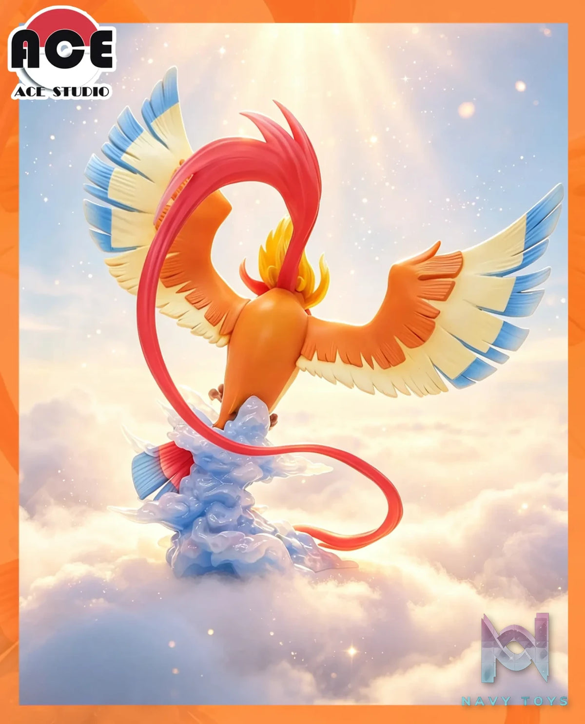 ACE Studio – Mega Pidgeot Pokémon