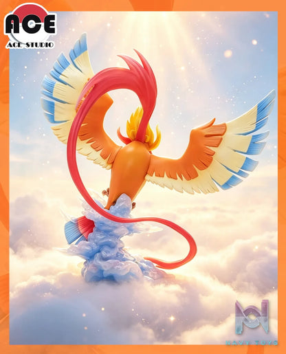 ACE Studio – Mega Pidgeot Pokémon