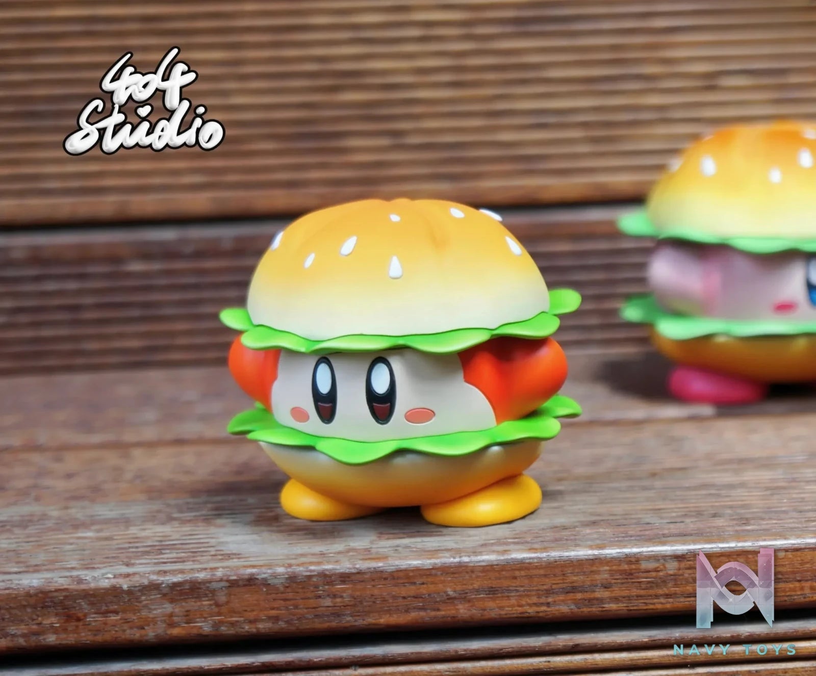 404 Studio – Kirby Waddle Dee