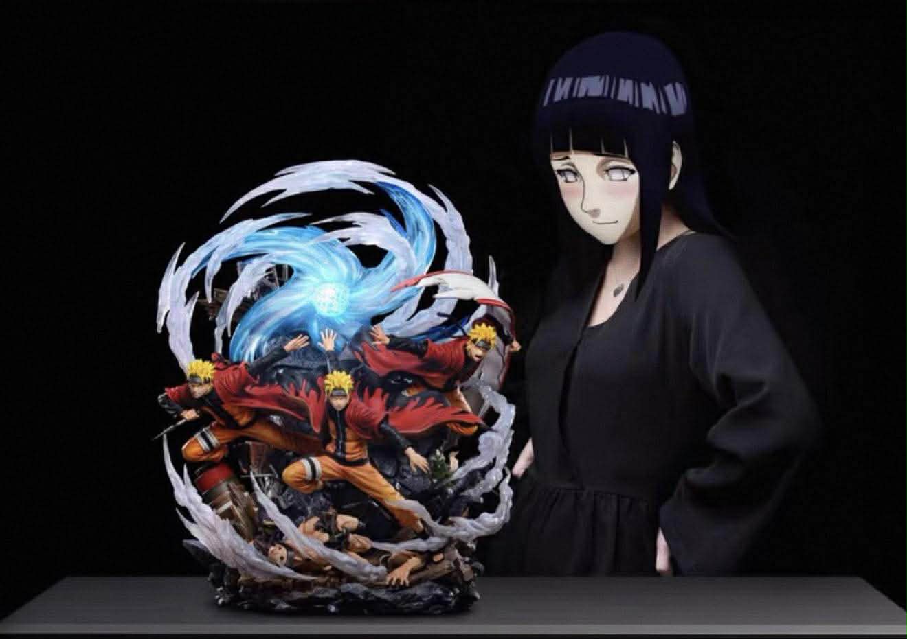 Naruto Shippuden - YYGK Studio ( Sale 50%) resin statue Navy Toys anime figure