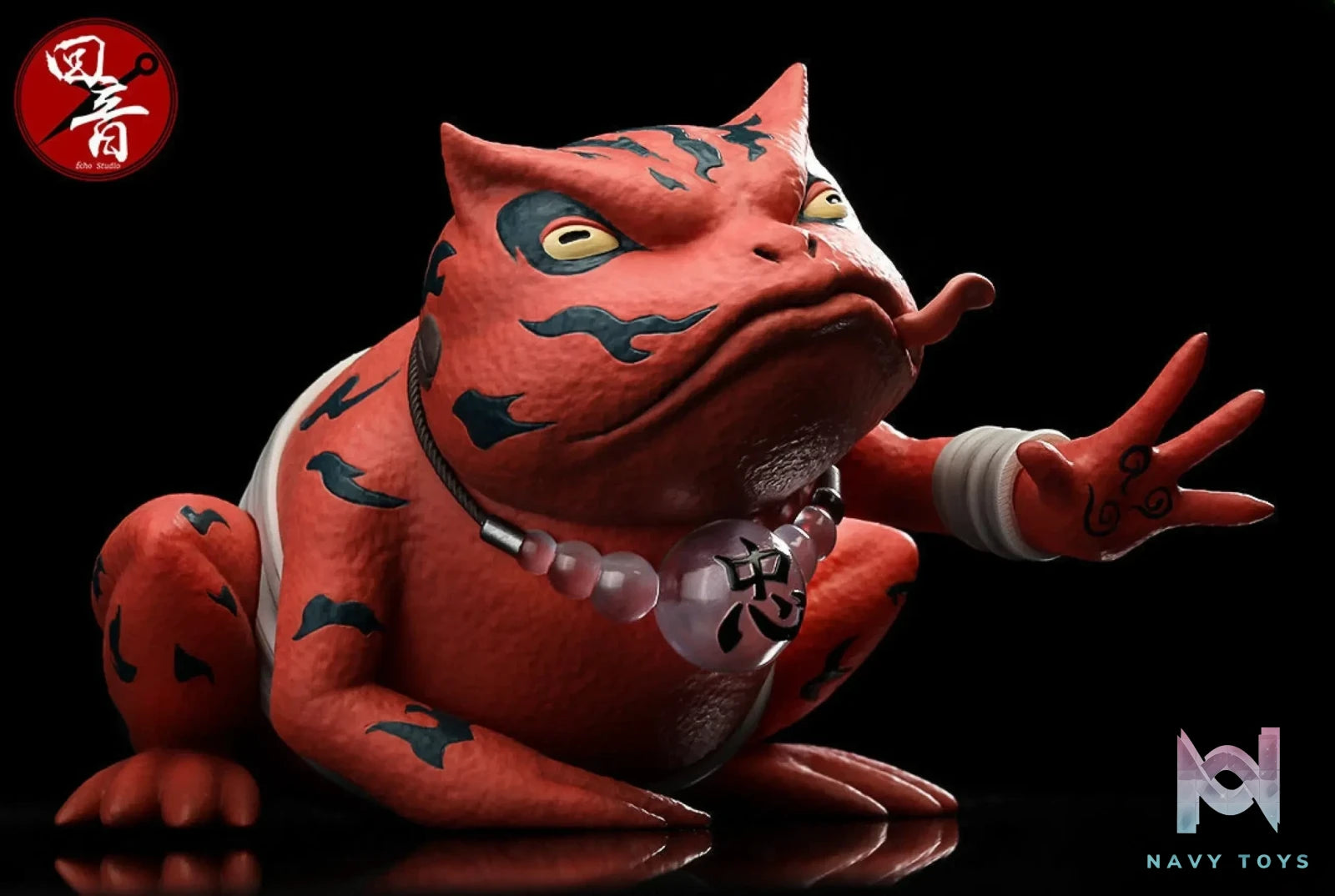 Echo Studio – Naruto Gama