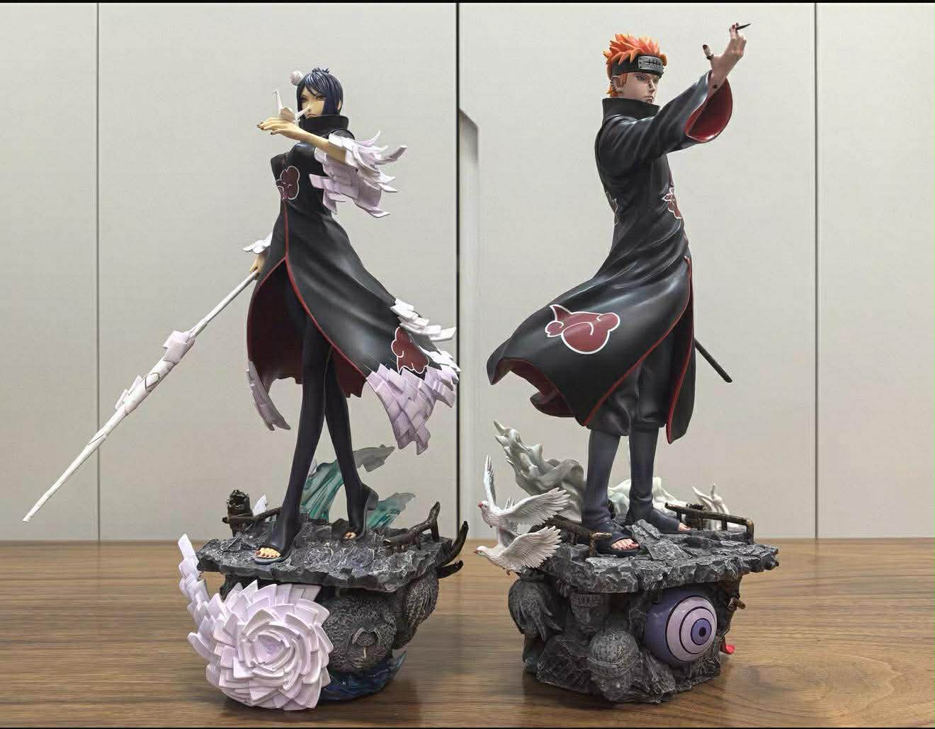 Pain - Naruto Shippuden - YYGK Studio ( Sale 50%) resin statue Navy Toys anime figure
