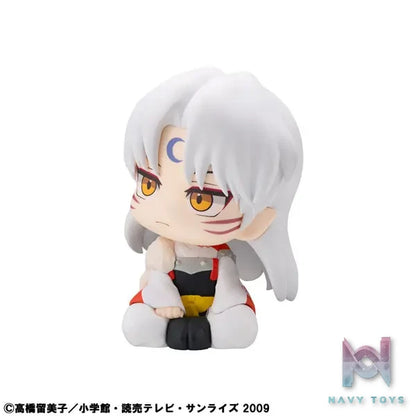 MegaHouse – LookUp InuYasha InuYasha & Sesshomaru Complete Figure (Licensed)