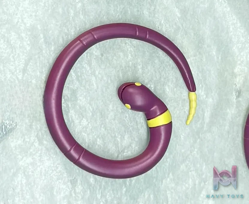 Chu Yuan Studio – Ekans Afternoon Lullaby Series Pokémon