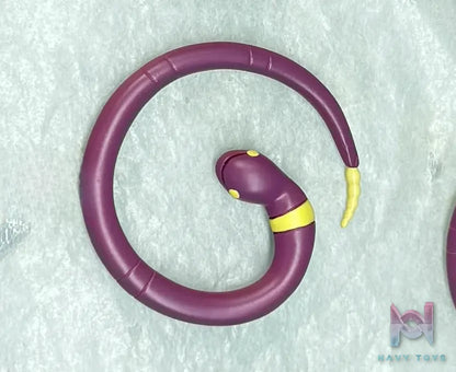 Chu Yuan Studio – Ekans Afternoon Lullaby Series Pokémon