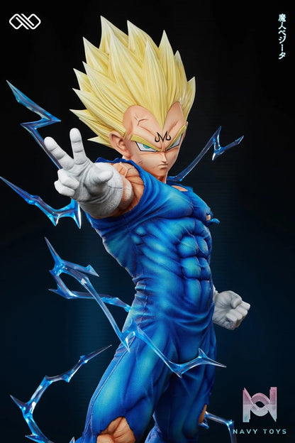 Infinite Studio – Dragon Ball Demonized Vegeta