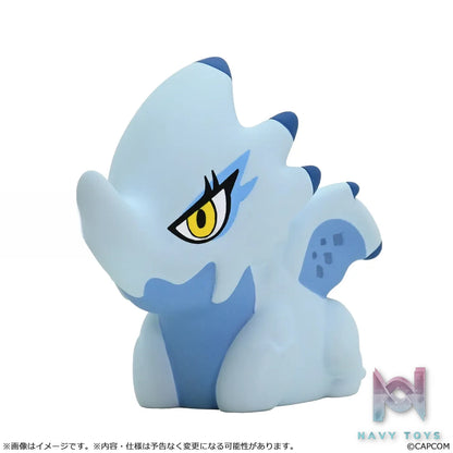 CAPCOM Studio – Capcom Figure Builder Finger Puppet Monster Hunter Vol.3 8Pack BOX (Licensed)