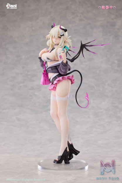 AniMester – Little Succubus Chili Chan 1/6 Complete Figure (Licensed)
