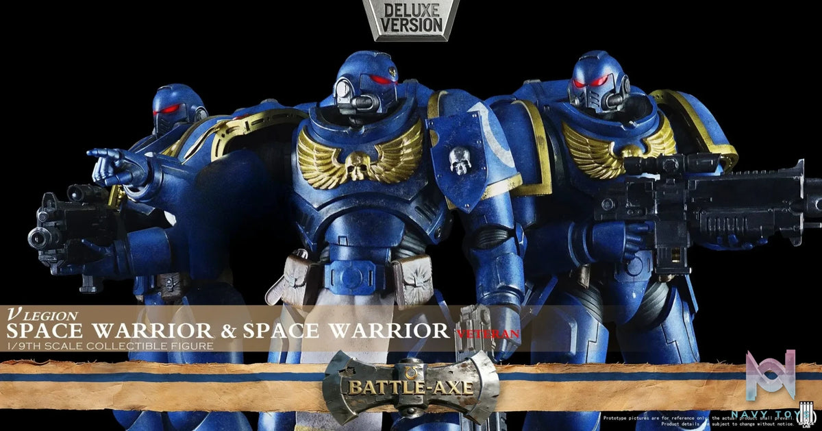 Space A Lab Studio – Space Marines Warhammer 40000 0913001 0913002 0913003 0913001B 0913002B 0913003B