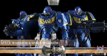 Space A Lab Studio – Space Marines Warhammer 40000 0913001 0913002 0913003 0913001B 0913002B 0913003B