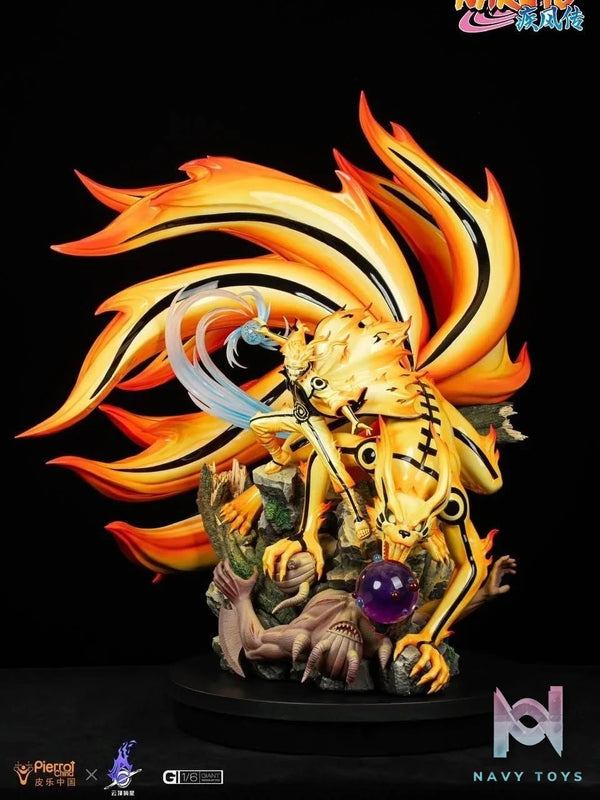 Uzumaki Naruto - Pickstars Studio resin statue Pickstar studio anime figure